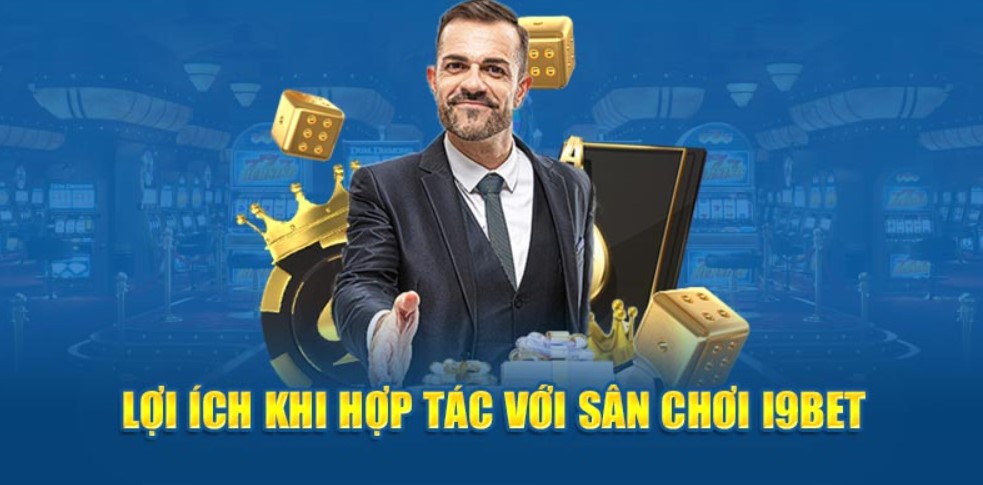 Điều kiện để trở thành đại lý I9bet