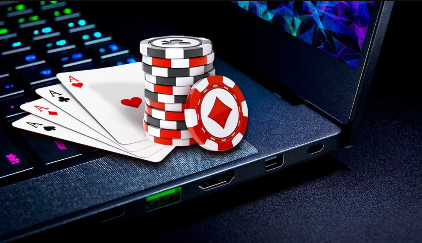 Ưu điểm khi chơi Poker Online tại i9bet