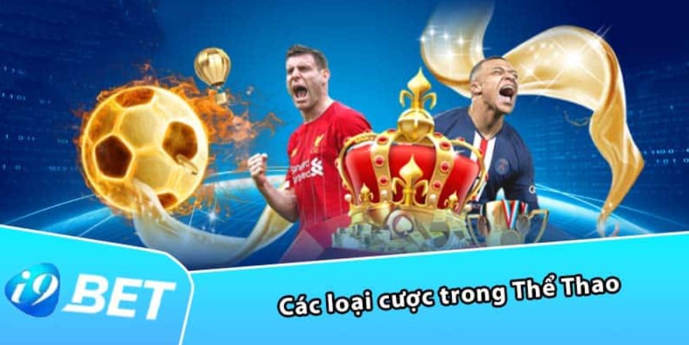 Lưu ý khi tham gia cược thể thao I9bet