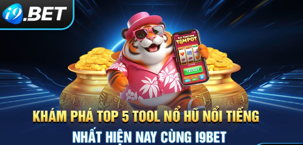 Giới thiệu về tựa game nổ hũ i9bet