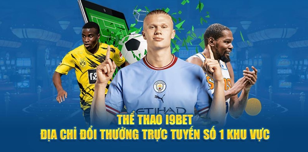 Tổng quan về sảnh thể thao I9bet