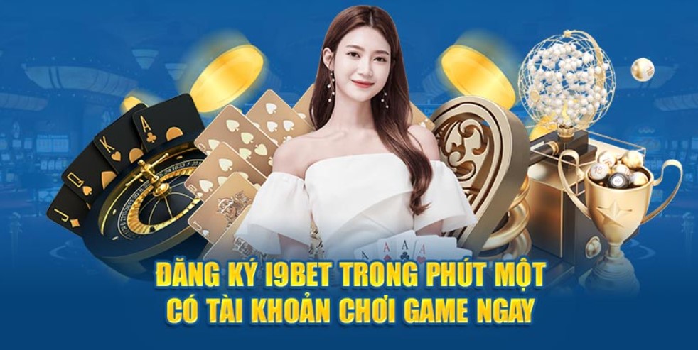 Hướng dẫn đăng ký I9bet nhanh chóng và tiện lợi