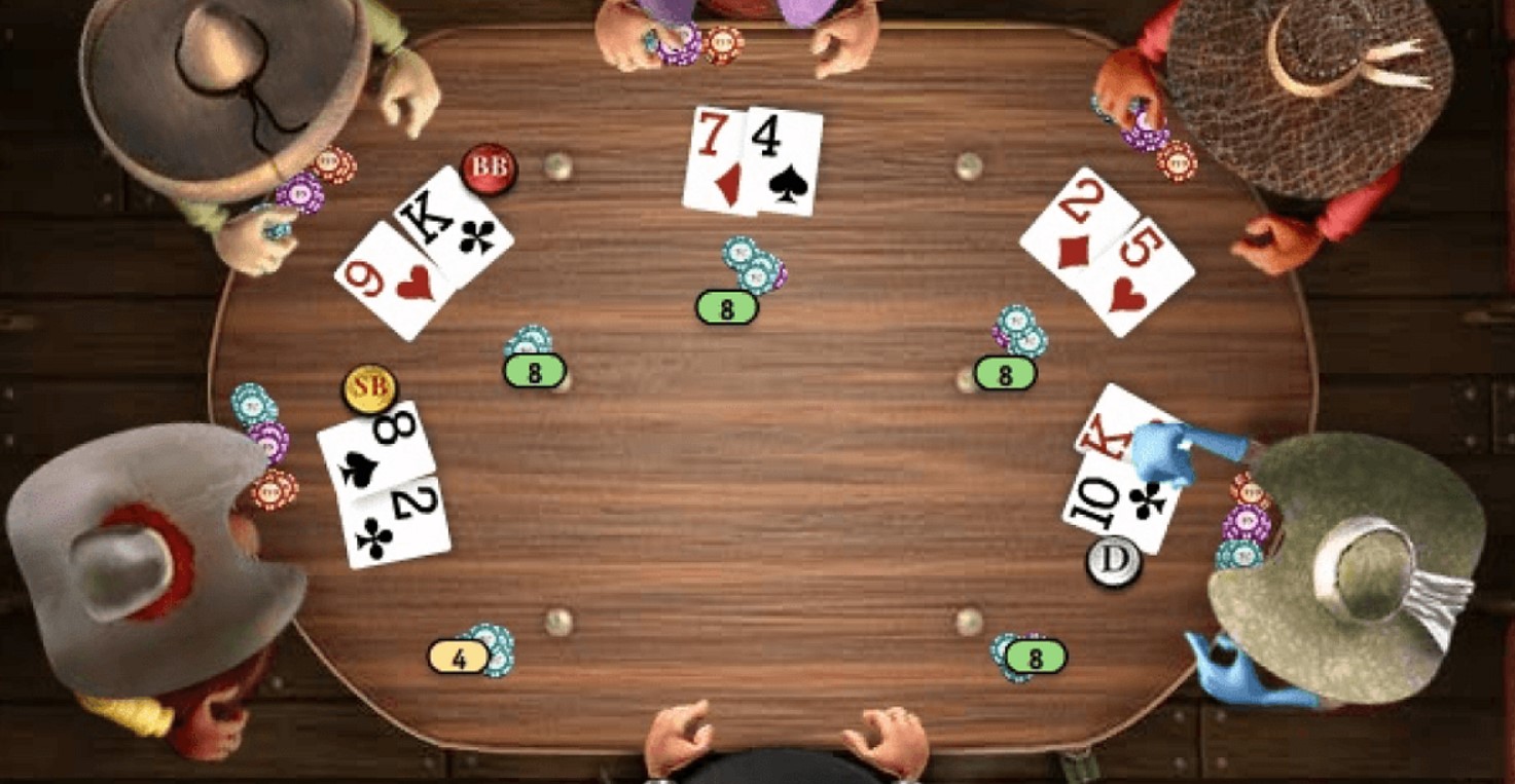 Poker Online là gì?