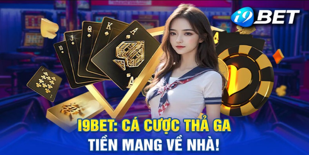 Giới Thiệu I9bet có thể mang lại những gì cho người chơi?