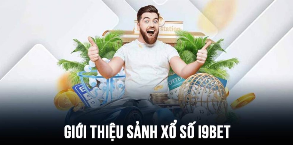 Đánh giá xổ số I9bet 