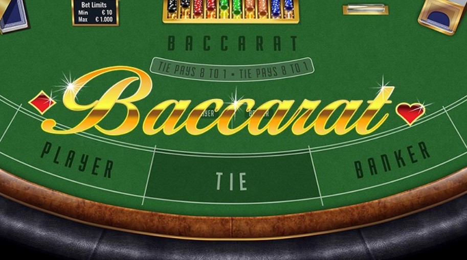 Baccarat Online i9bet